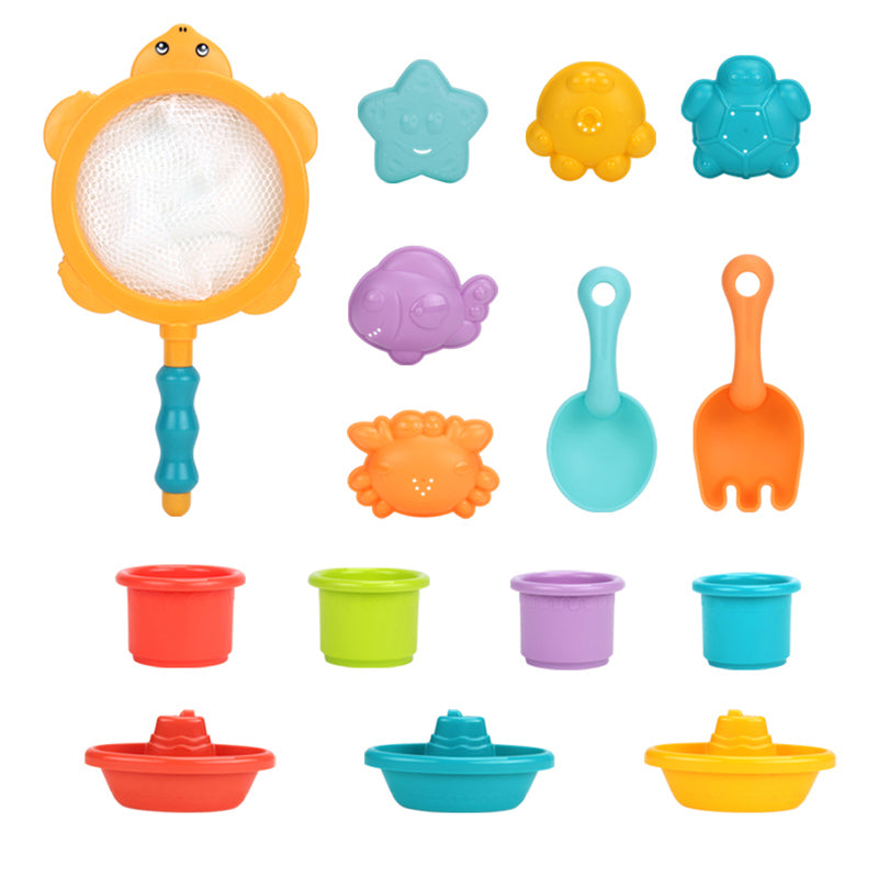 Bath Toy/15Pcs