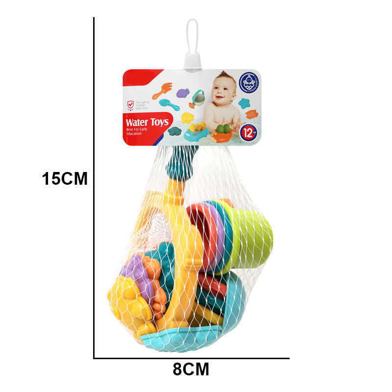 Bath Toy/15Pcs