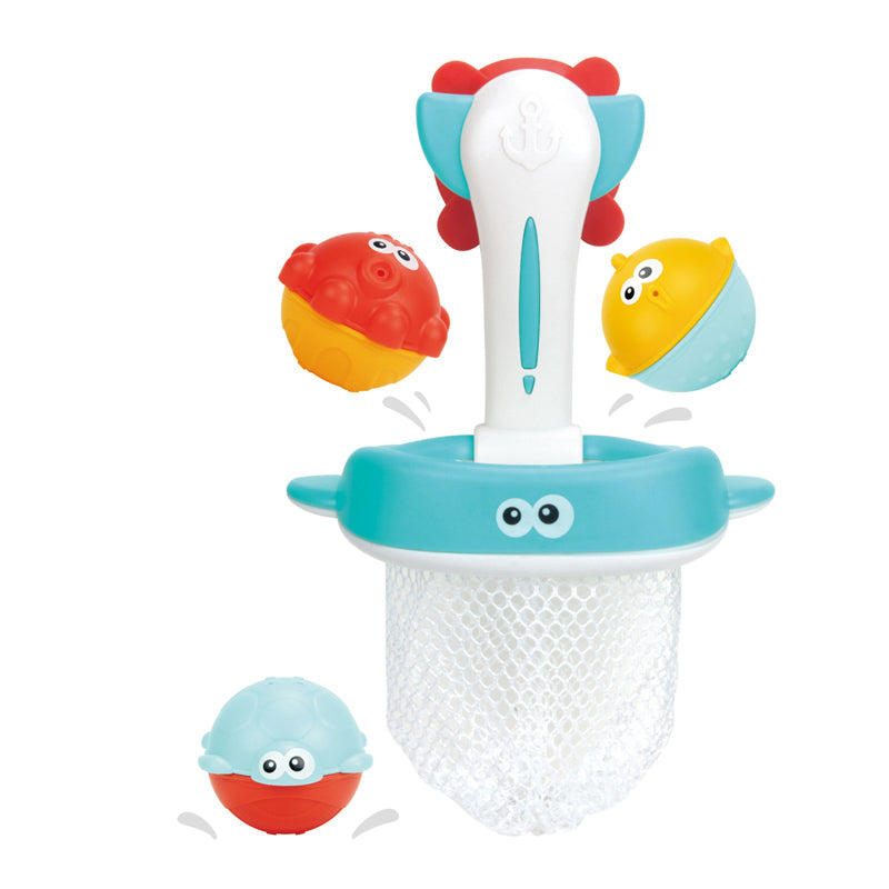 Bath Toy/3Pcs