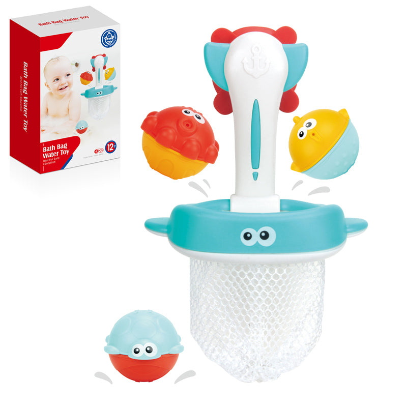 Bath Toy/3Pcs