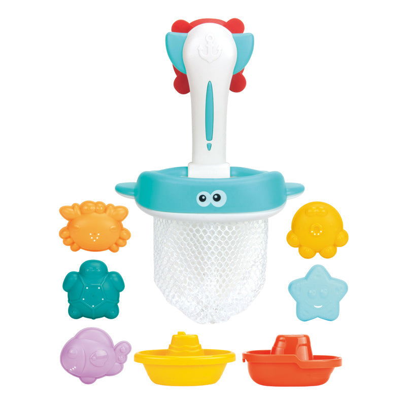 Bath Toy/7Pcs