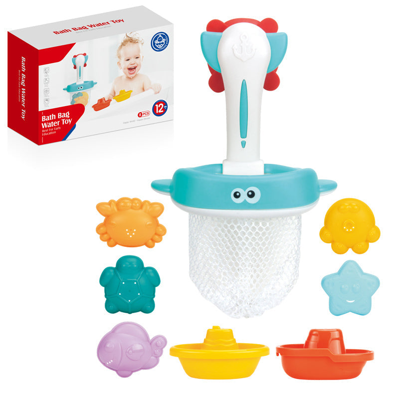 Bath Toy/7Pcs