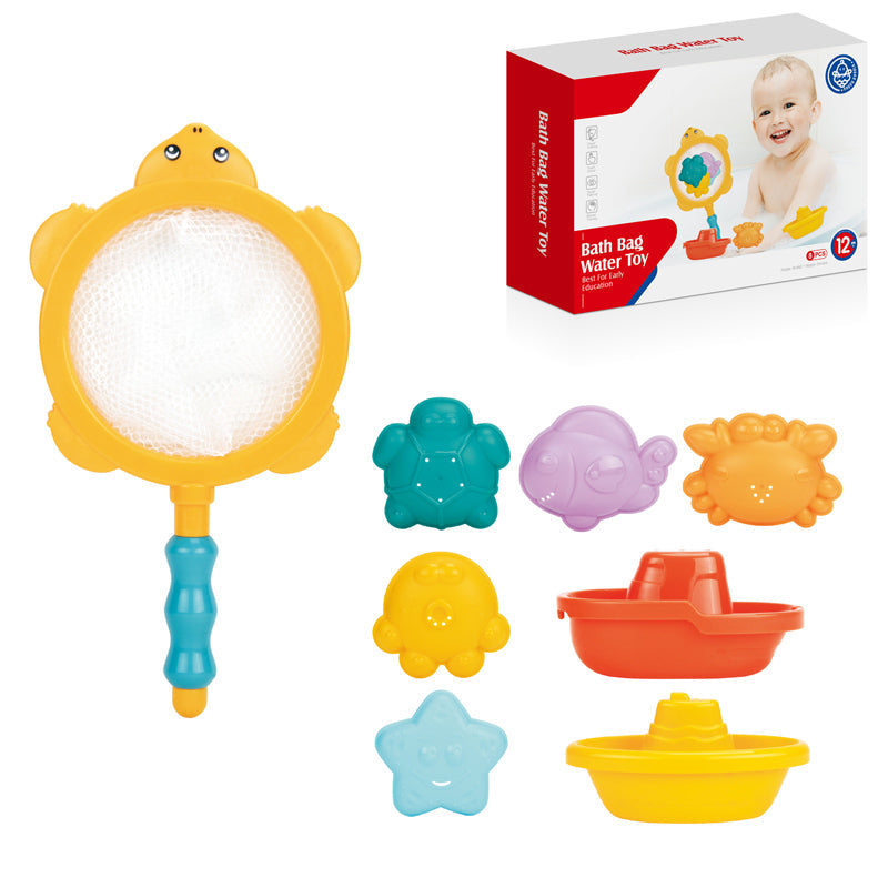 Bath Toy/7Pcs