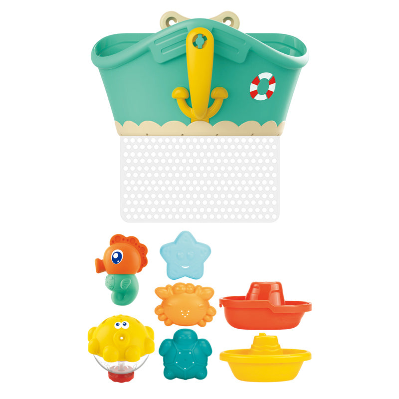 Bath Toy/7Pcs