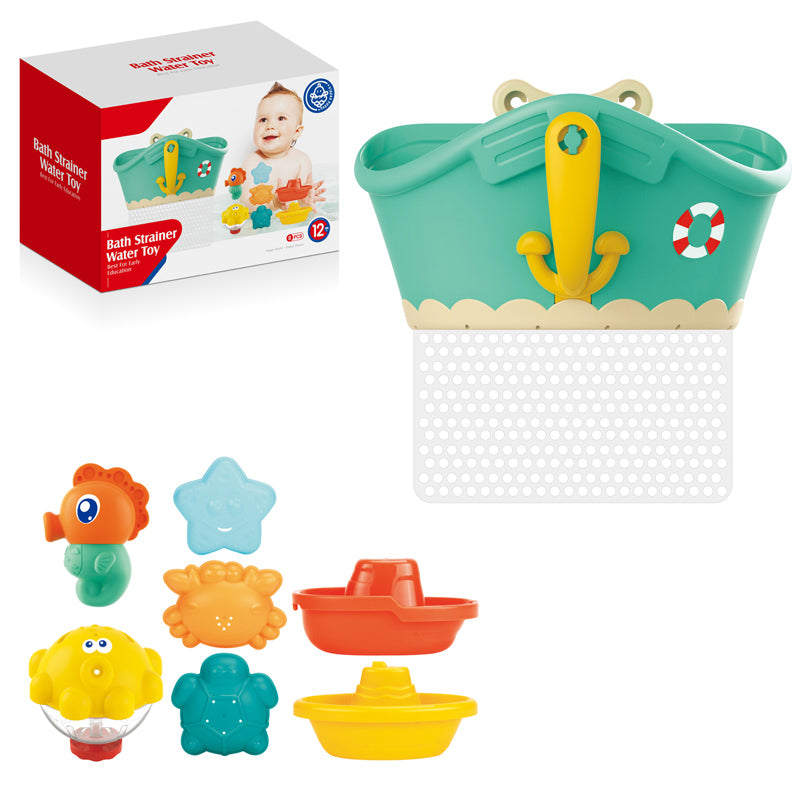 Bath Toy/7Pcs