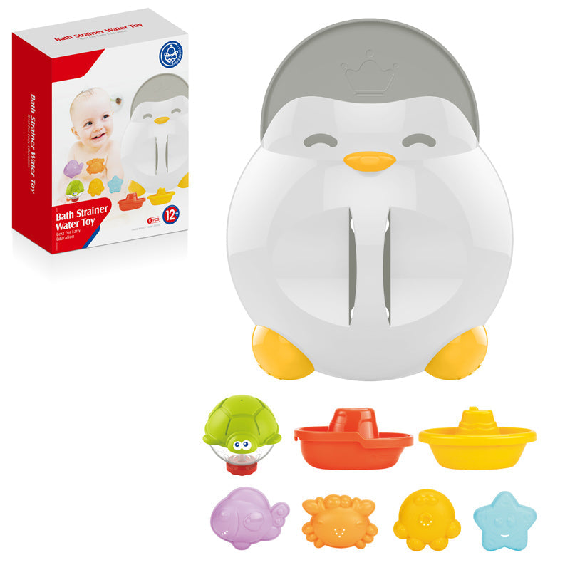 Bath Toy/7Pcs