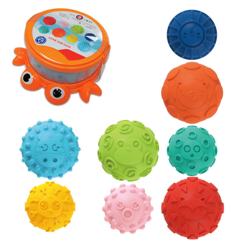 Bath Toy/8Pcs