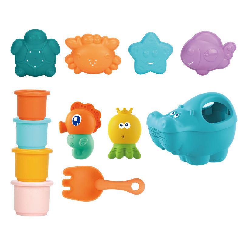 Bath Toy/12Pcs