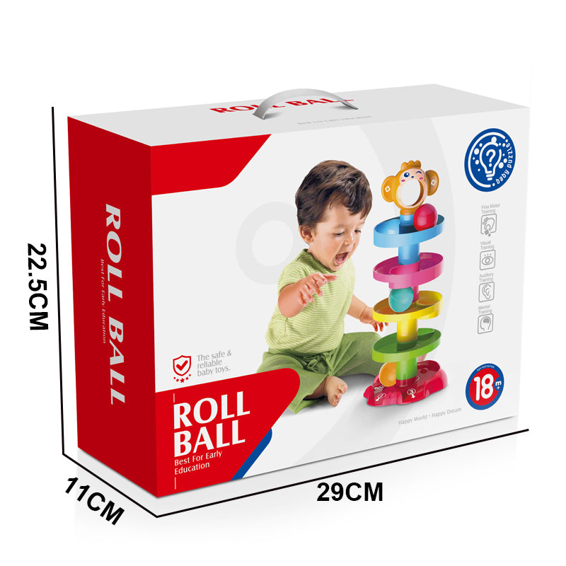 Roll Ball