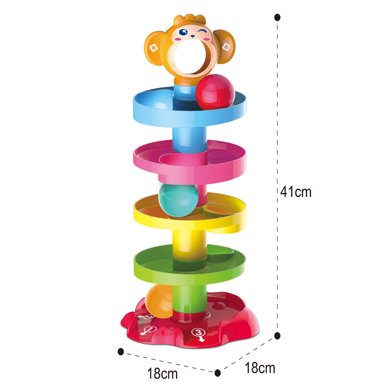 Roll Ball