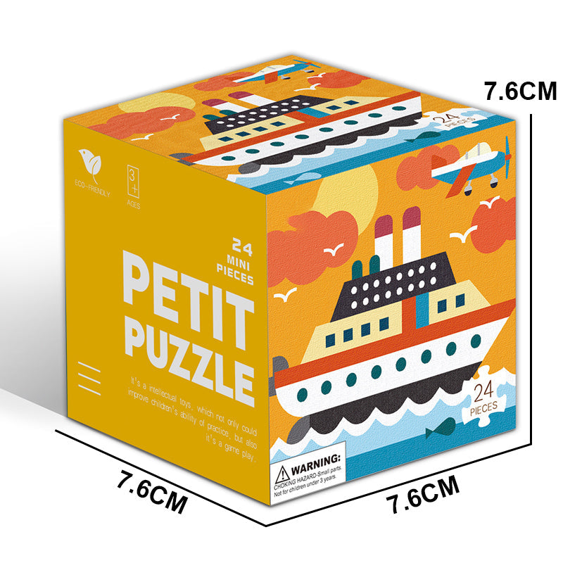 Puzzle Game