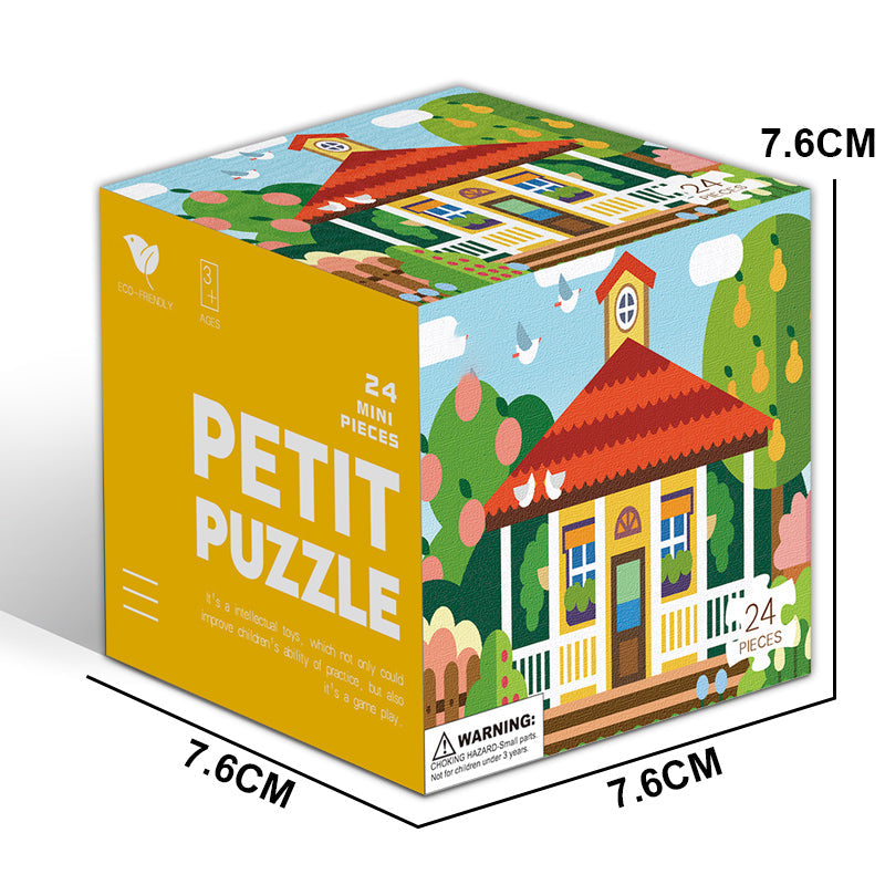 Puzzle Game