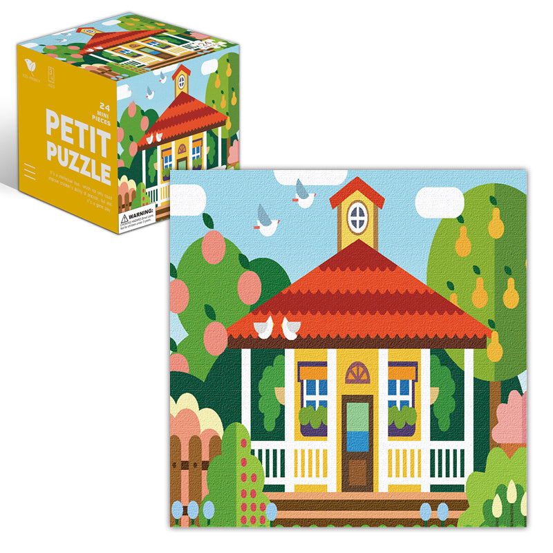 Puzzle Game