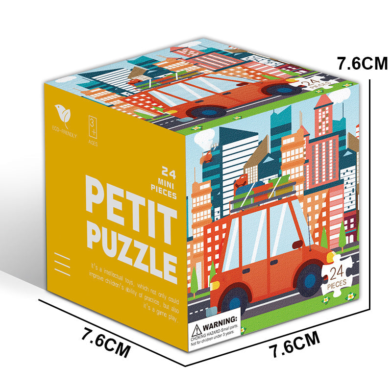 Puzzle Game