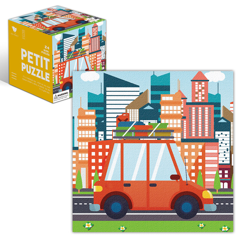 Puzzle Game