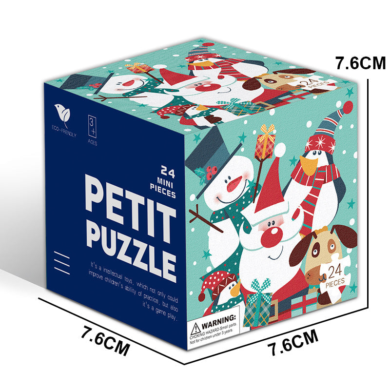 Puzzle Game