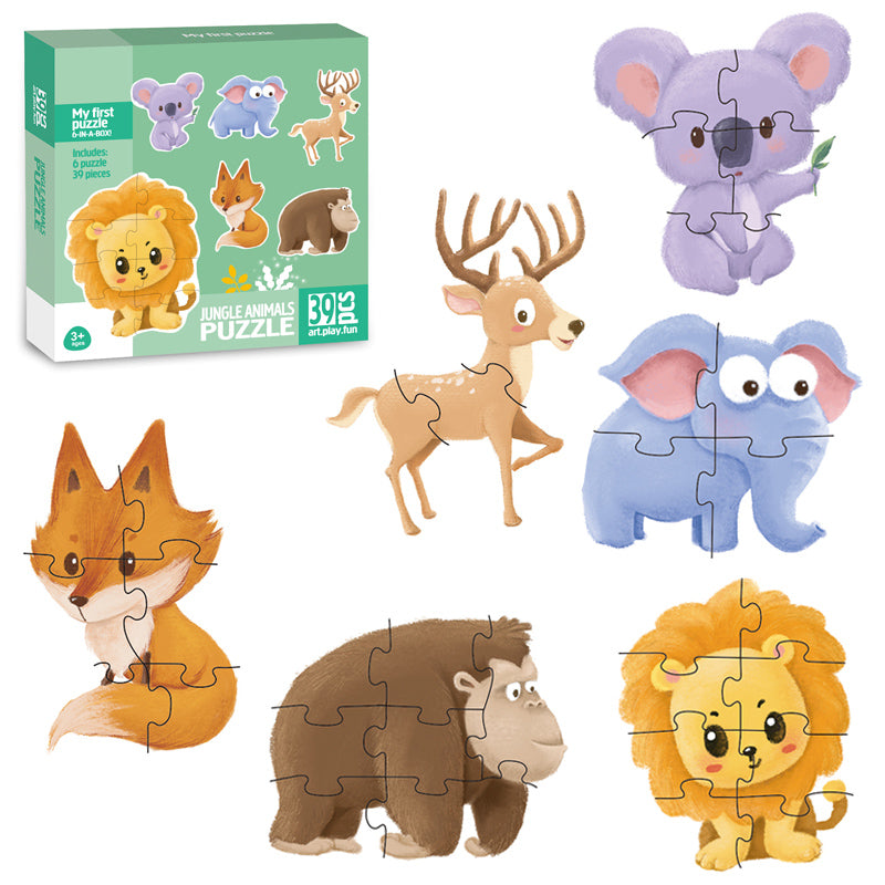 Puzzle Game