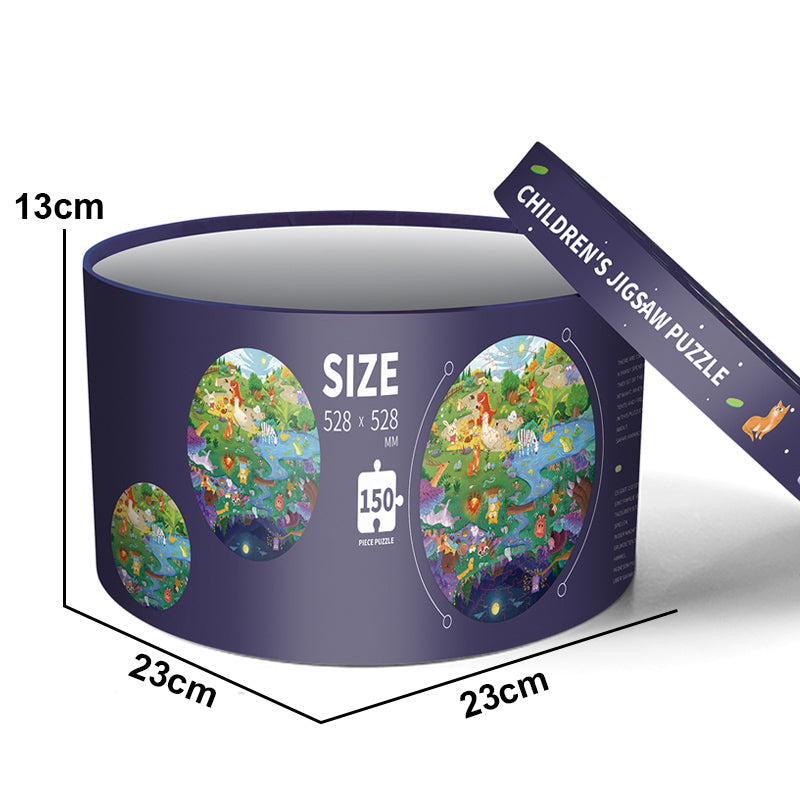 150Pcs Puzzle Game