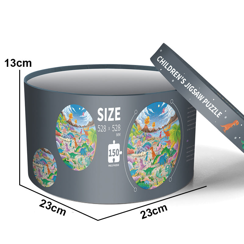 150Pcs Puzzle Game