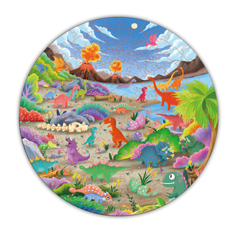 150Pcs Puzzle Game