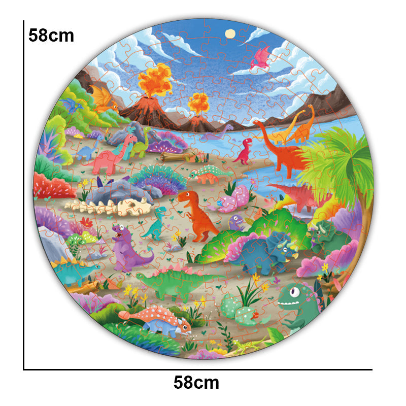 150Pcs Puzzle Game
