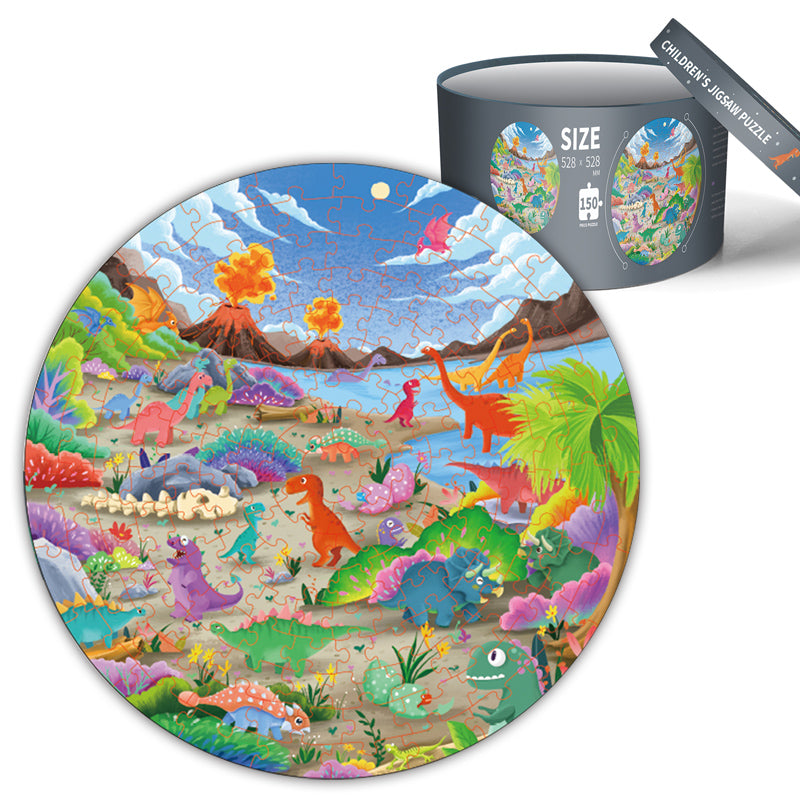 150Pcs Puzzle Game