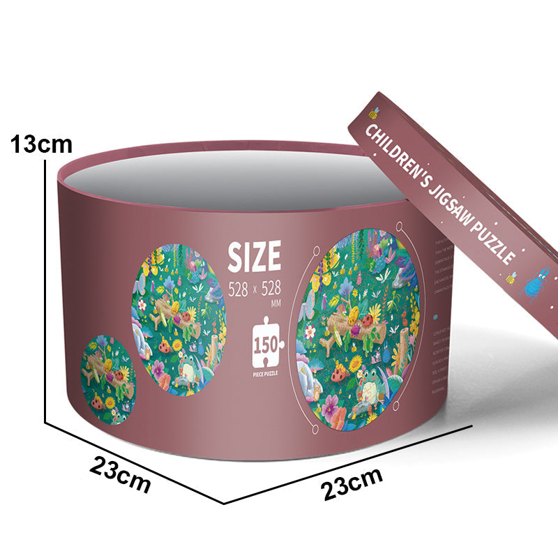 150Pcs Puzzle Game