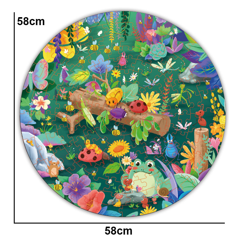 150Pcs Puzzle Game