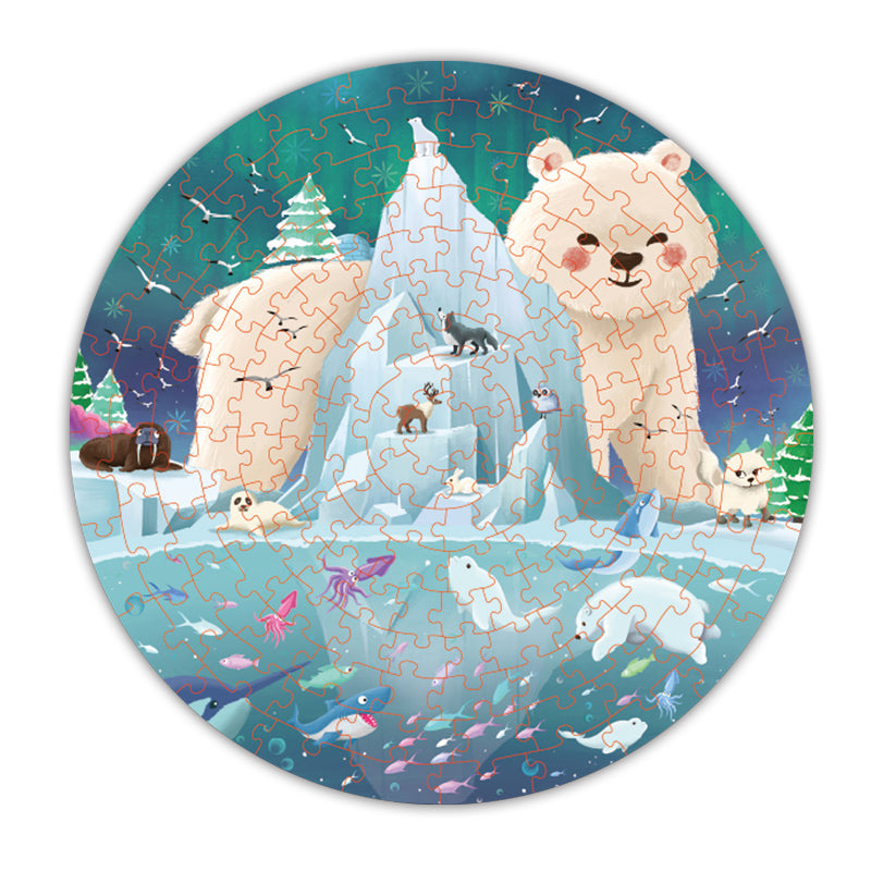 150Pcs Puzzle Game
