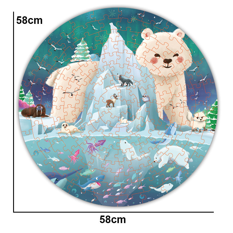 150Pcs Puzzle Game