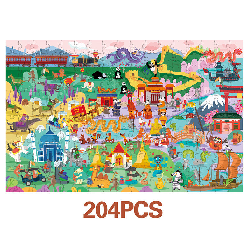 Puzzle Game