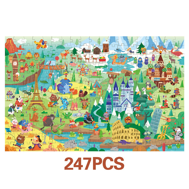 Puzzle Game