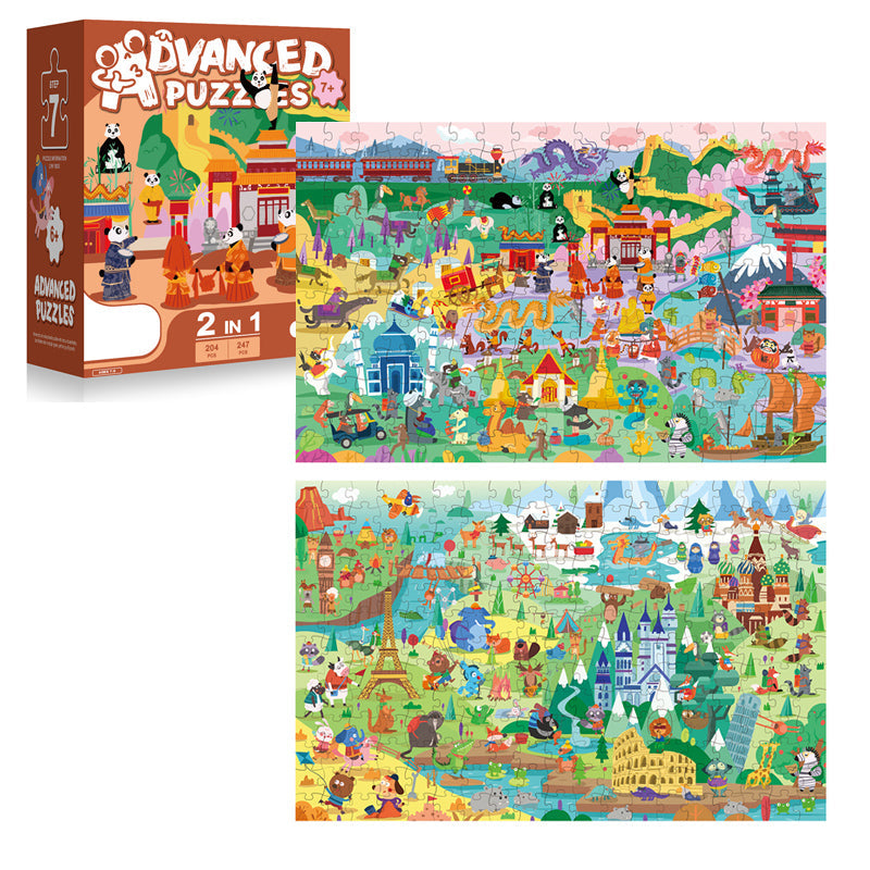 Puzzle Game