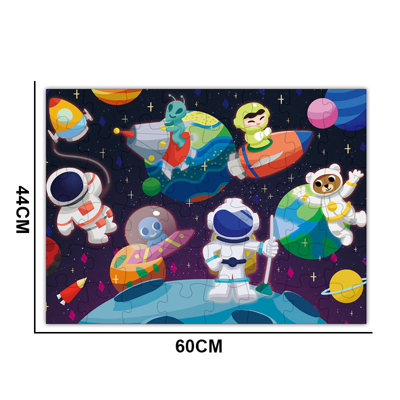 48Pcs Puzzle Game