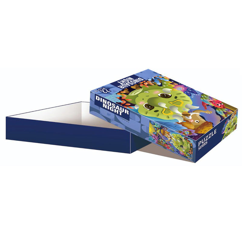 72Pcs Puzzle Game