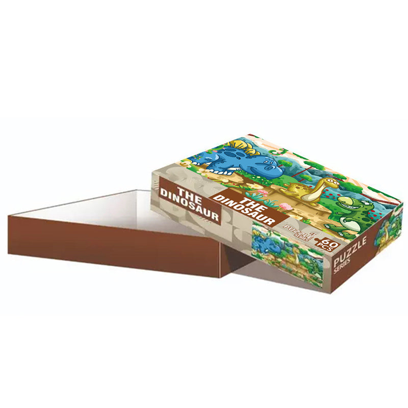60Pcs Puzzle Game