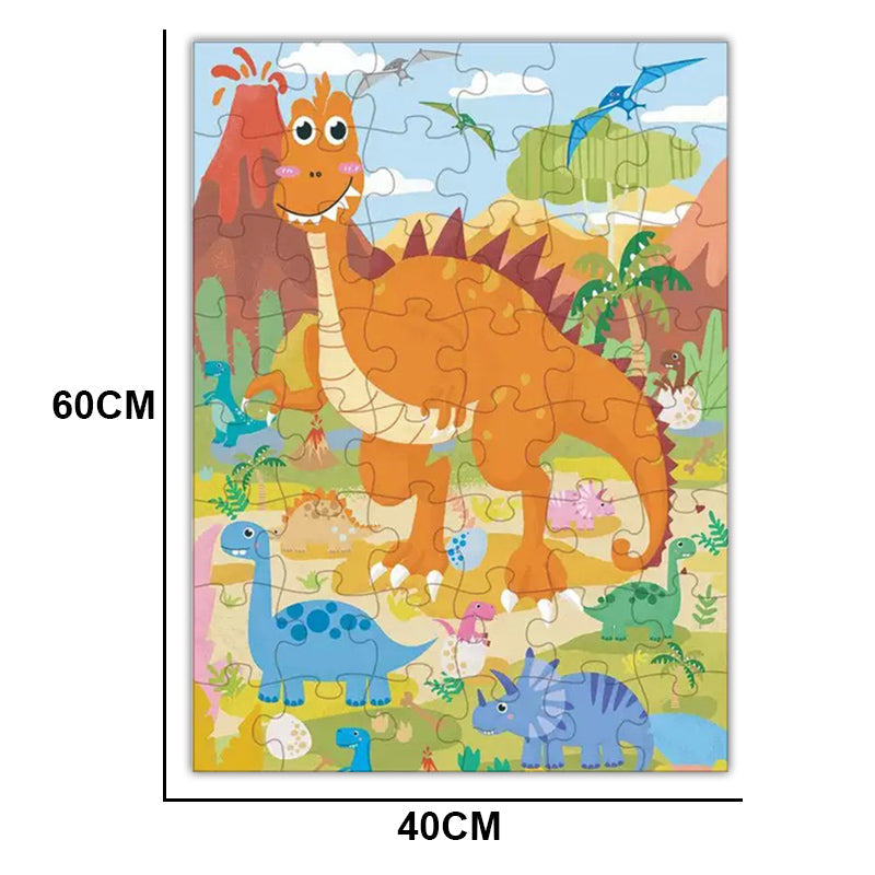 48Pcs Puzzle Game