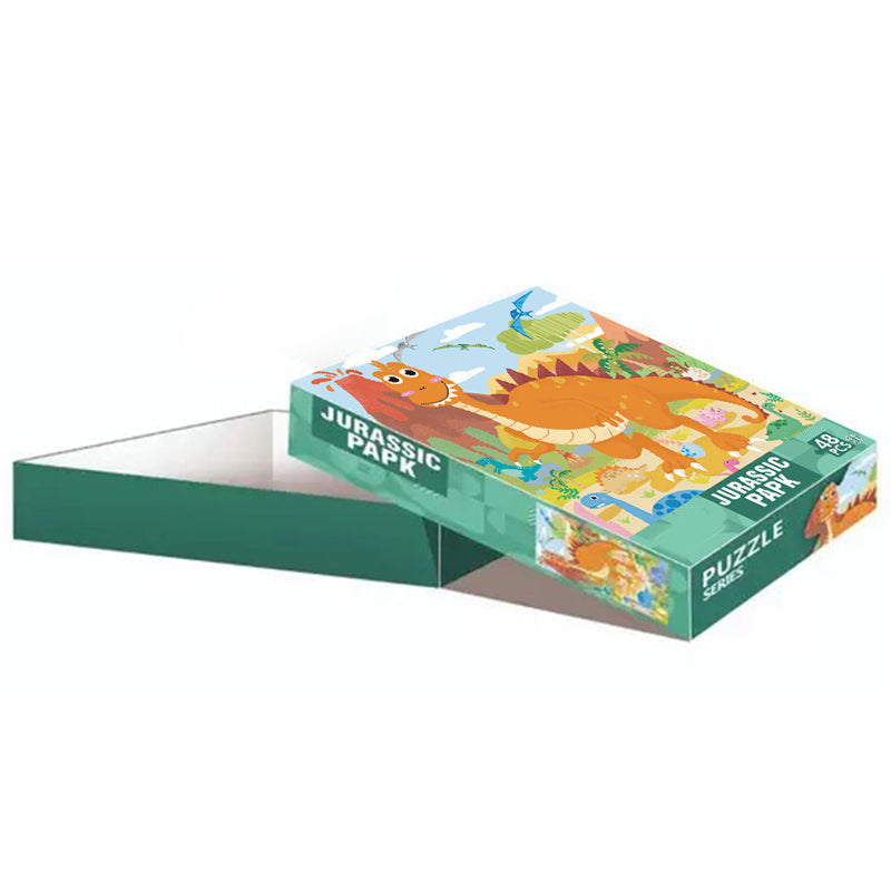 48Pcs Puzzle Game