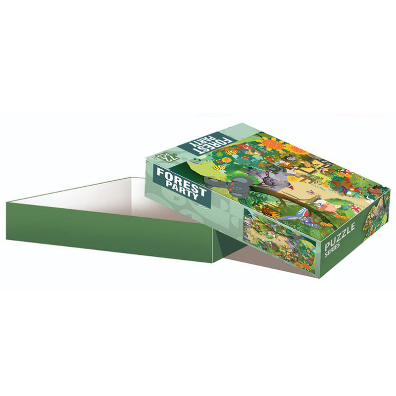 72Pcs Puzzle Game