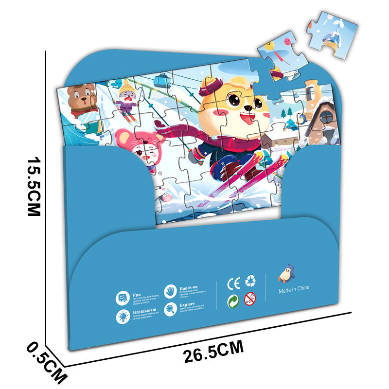 Puzzle Game