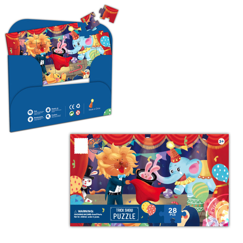 Puzzle Game