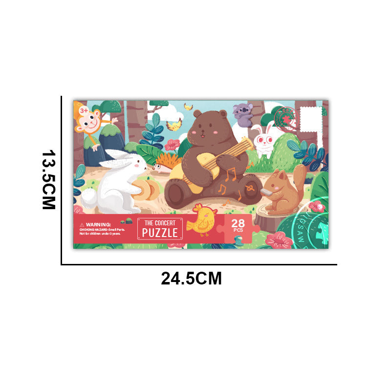 Puzzle Game