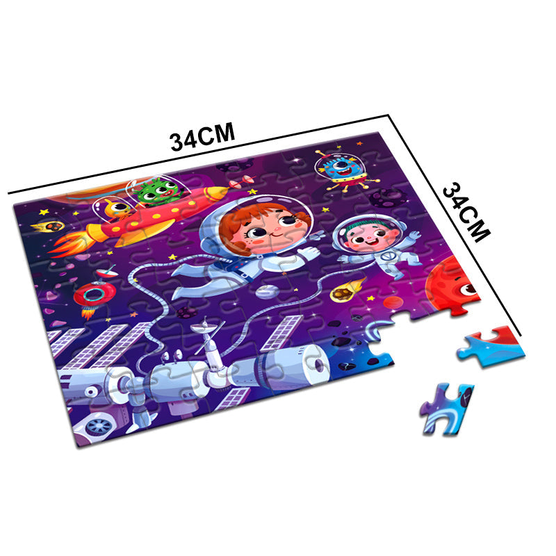 4 In1 Puzzle Game