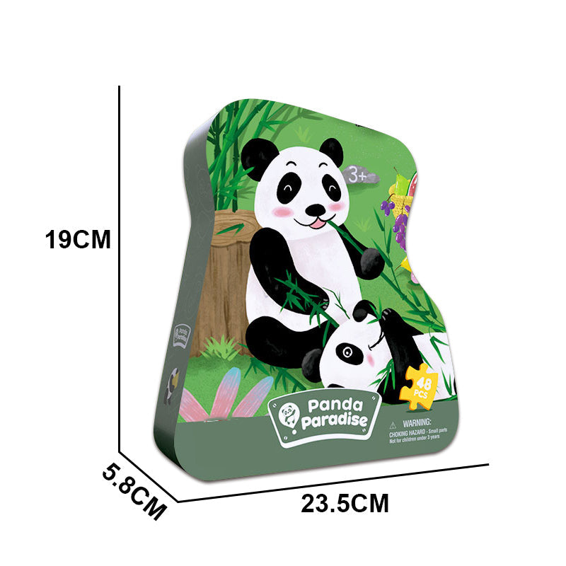 48Pcs Puzzle Game