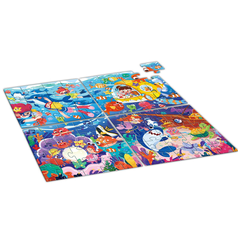 Puzzle Game