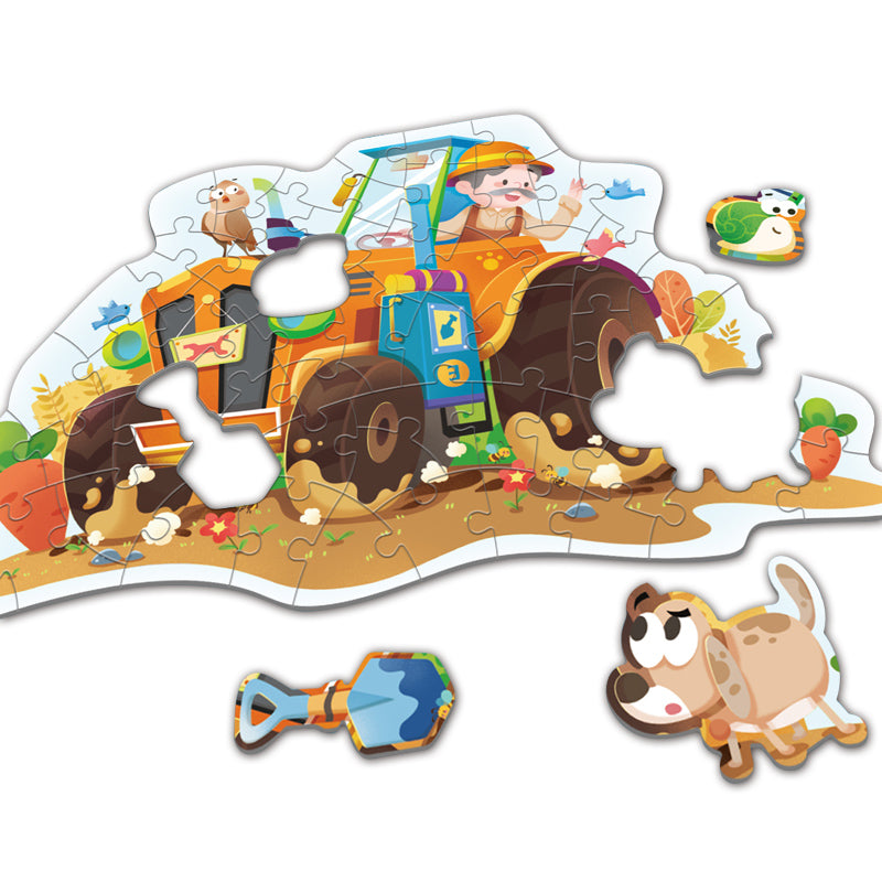 Puzzle Game
