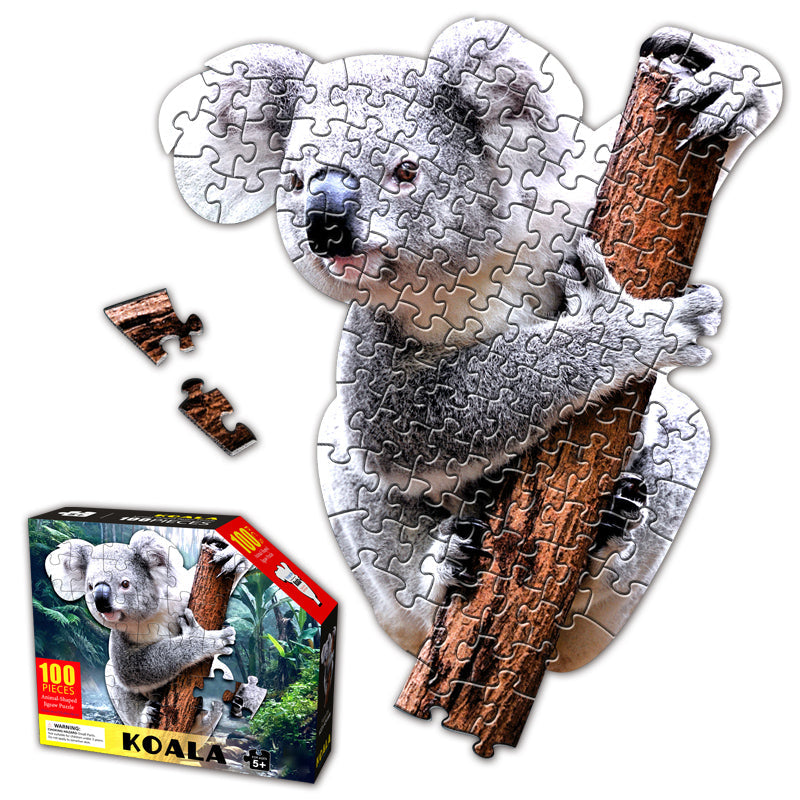 Puzzle Game/100Pcs