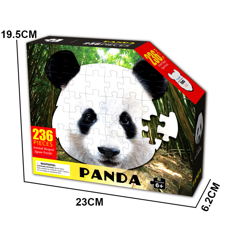 Puzzle Game/236Pcs