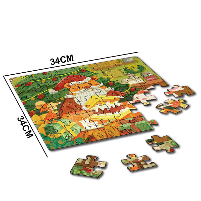 Puzzle Game/36Pcs