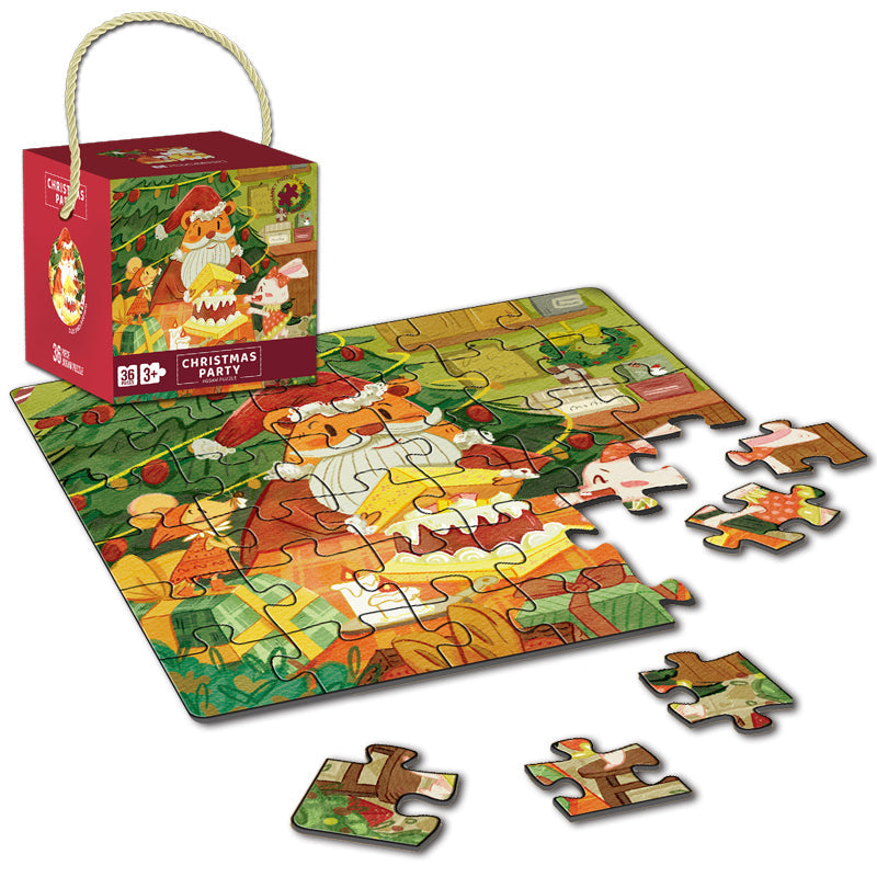 Puzzle Game/36Pcs